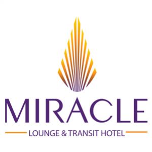 Logo Miracle Lounge & Transit Hotel
