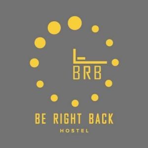 Logo BRB Hostel Bangkok Silom