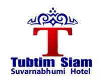 Logo โรงแรม ทับทิม สยาม สุวรรณภูมิ