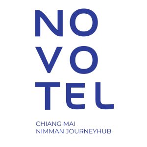 Logo Novotel Chiang Mai Nimman Journeyhubb