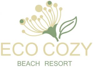 Logo อีโค่ โคซี่ บีช ฟร้อน รีสอร์ท (Eco Cozy Beachfront Resort)