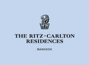 Logo The Ritz-Carlton Residences, Bangkok