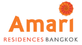 เซอร์วิสชาร์จ Amari Residences Bangkok