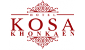 Logo Kosa Hotel Khon Kaen