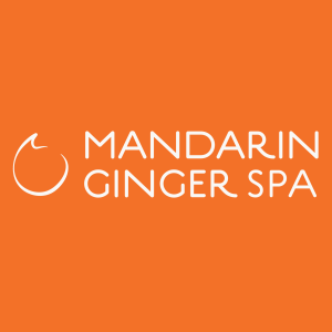 Logo Mandarin Ginger Spa