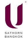 Logo U Sathorn Bangkok