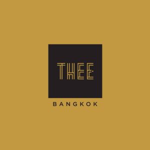 Logo THEE BANGKOK