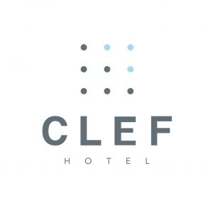 Logo CLEF HOTEL 