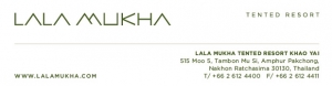 Logo Lalamukha Khaoyai