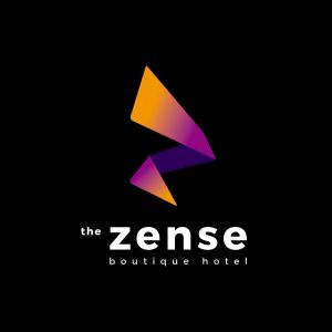 Logo The Zense Boutique Hotel