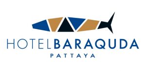 Image result for hotel baraquda pattaya logo