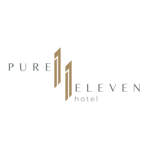 Logo Pure Eleven Hotel Bangkok