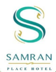Logo โรงแรมสำราญเพลส