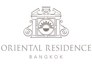Logo Oriental Residence Bangkok