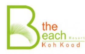 Logo The Beach Natural Resort (Koh Kood Trat)