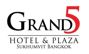 Logo (ยกเลิก)Grand 5 Hotel & Plaza Sukhumvit Bangkok
