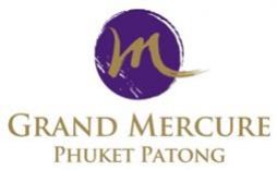 Logo Grand Mercure Phuket Patong