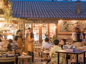 Logo El Mercado Bangkok