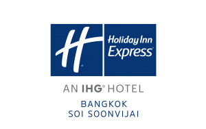 Logo Holiday Inn Express Bangkok Soi Soonvijai