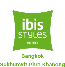 เซอร์วิสชาร์จ ibis Styles Bangkok Sukhumvit Phra Khanong