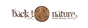 Logo Back to Nature