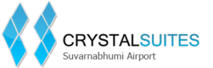 Logo Crystal Suites Suvarnabhumi Airport