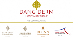Logo Dang Derm Hotel Group
