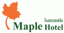 Logo MAPLE  HOTEL, BANGKOK