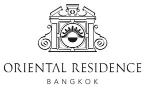 Logo Oriental Residence Bangkok