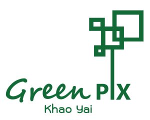 Logo Green Pix Khao Yai 