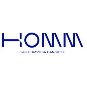 Logo Homm Sukhumvit34 Bangkok