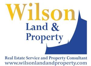 Logo Wilsonland & Property
