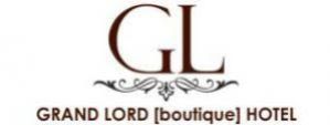 Logo GRAND LORD (Boutique) Hotel