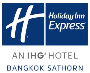 Logo Holiday Inn Express Bangkok Sathorn