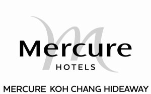 Logo โรงแรมเมอร์เคียว เกาะช้างไฮด์อเวย์