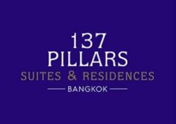 Logo 137 Pillars Suites & Residences Bangkok