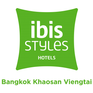 Logo ibis Styles Bangkok Khaosan Viengtai
