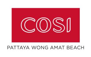COSI Pattaya Wong Amat Beach
