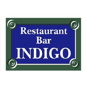 Logo Indigo Restaurant