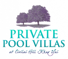 Logo The Private Pool Villas at Civilai Hill Khao Yai