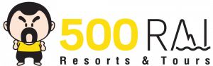 Logo 500Rai RESORTS & TOURS