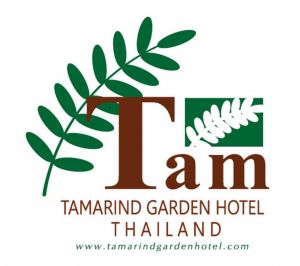 Logo Tamarind Garden Hotel, Rayong