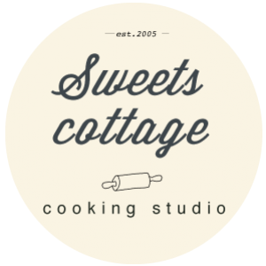 Logo Sweets Cottage Cooking Studio