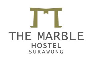 Logo The Marble Hostel