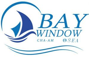 Logo Bay window @ sea hotel