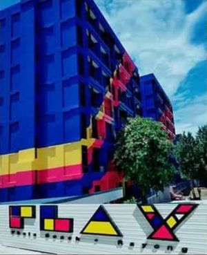 Logo Play Phala Beach Rayong