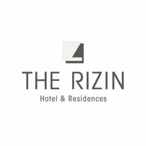 Logo The Rizin Hotel & Residences