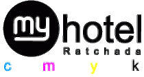 Logo my hotel CMYK