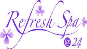 Logo Refresh spa