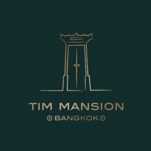 Logo Tim Mansion Poshtel Bangkok